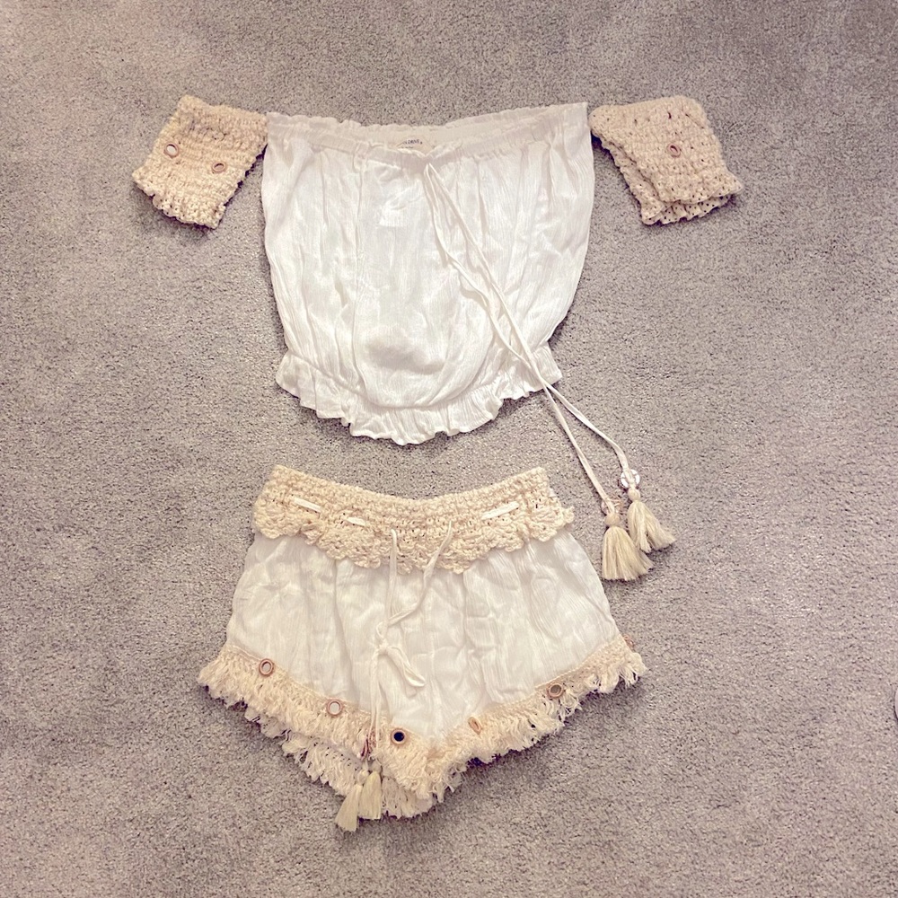 Ocean Drive Cotton Set